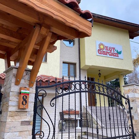 Kot Garden Guest House Sapareva Banya Esterno foto