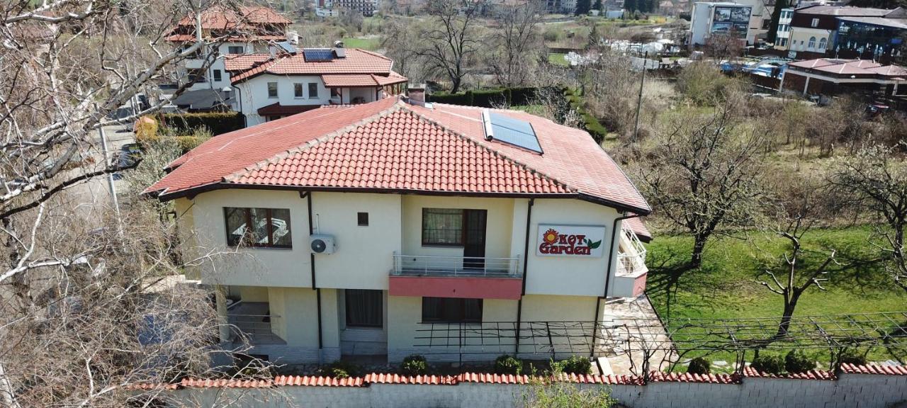 Kot Garden Guest House Sapareva Banya Esterno foto