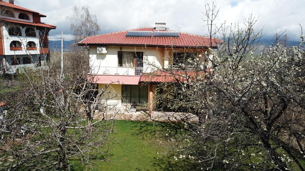 Kot Garden Guest House Sapareva Banya Esterno foto
