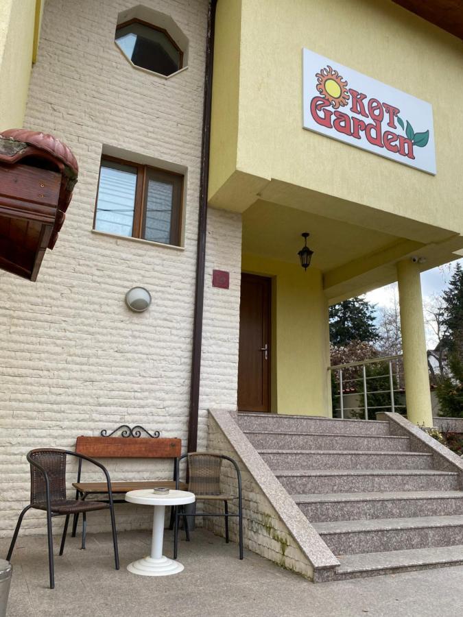 Kot Garden Guest House Sapareva Banya Esterno foto