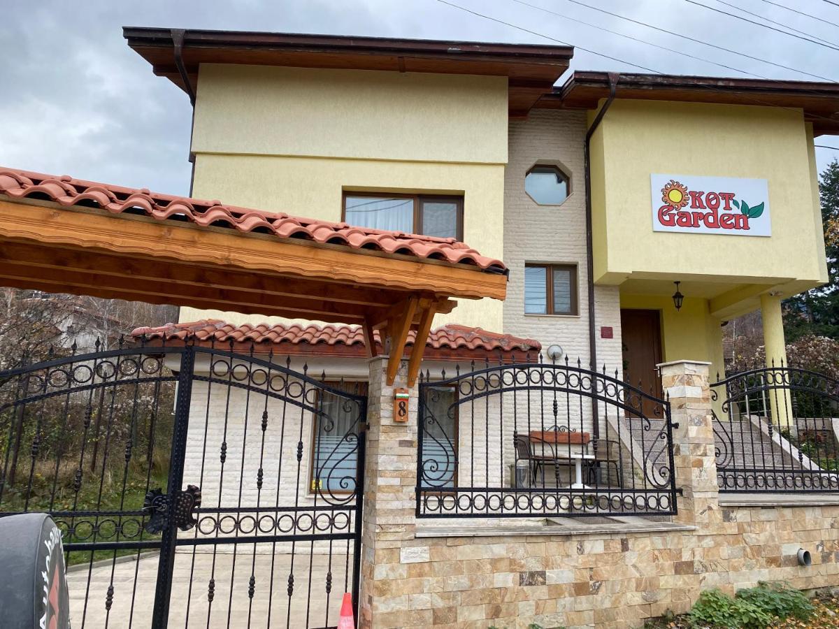 Kot Garden Guest House Sapareva Banya Esterno foto