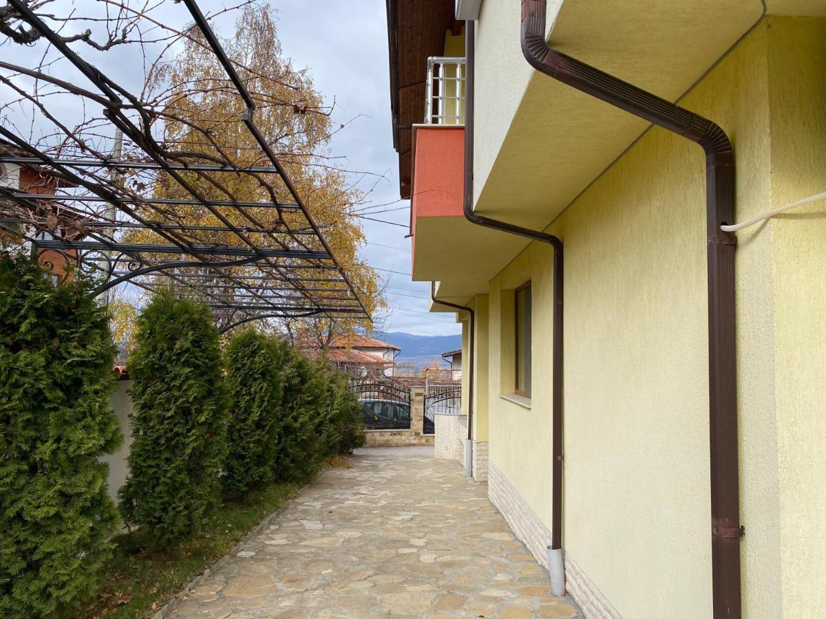 Kot Garden Guest House Sapareva Banya Esterno foto