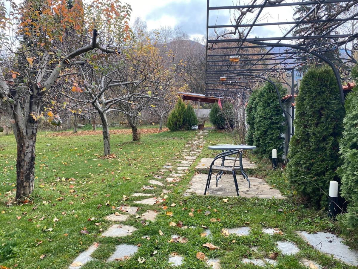 Kot Garden Guest House Sapareva Banya Esterno foto