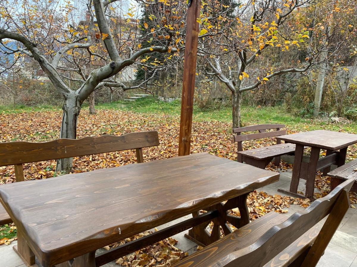 Kot Garden Guest House Sapareva Banya Esterno foto