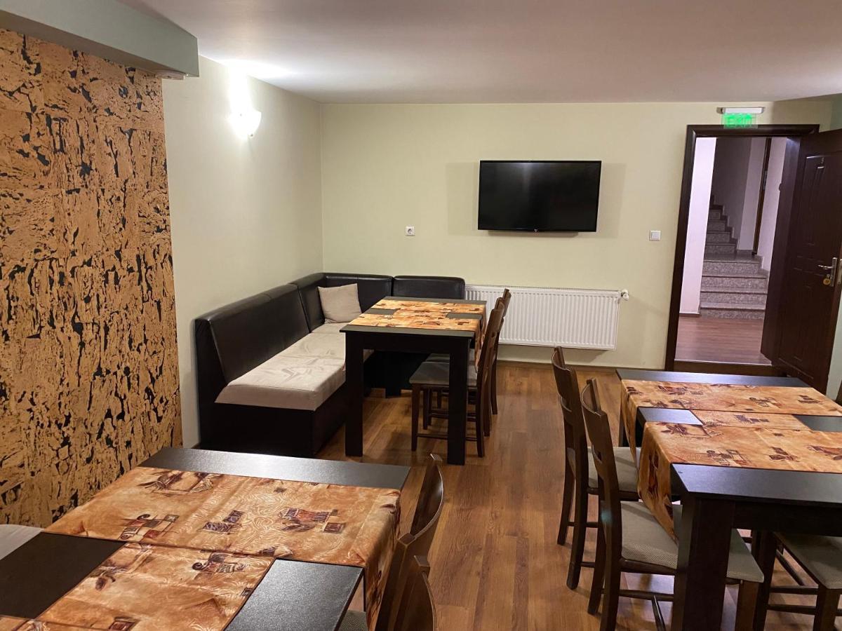 Kot Garden Guest House Sapareva Banya Esterno foto