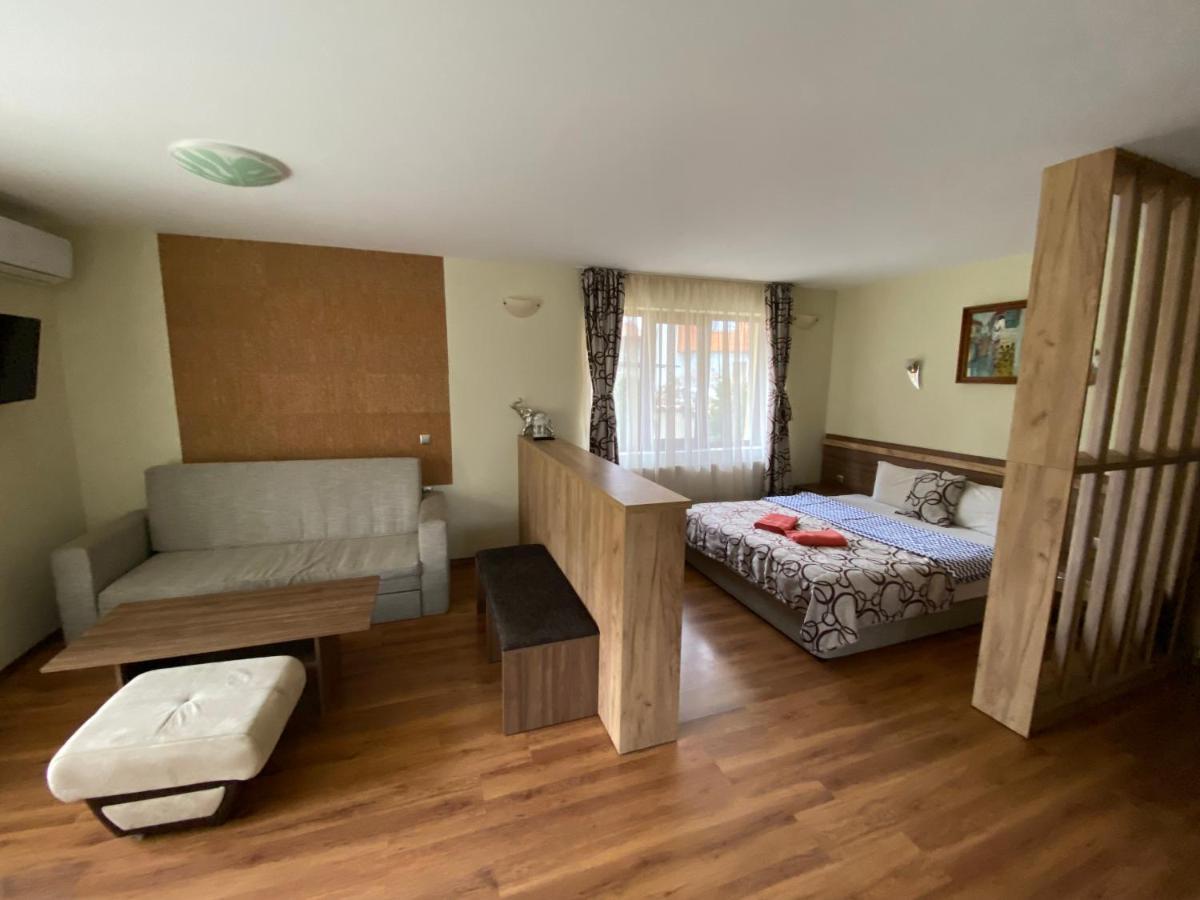 Kot Garden Guest House Sapareva Banya Esterno foto