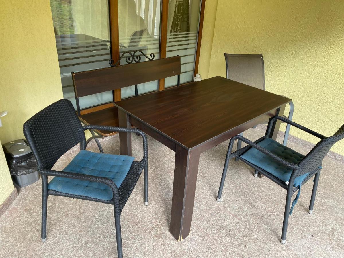 Kot Garden Guest House Sapareva Banya Esterno foto