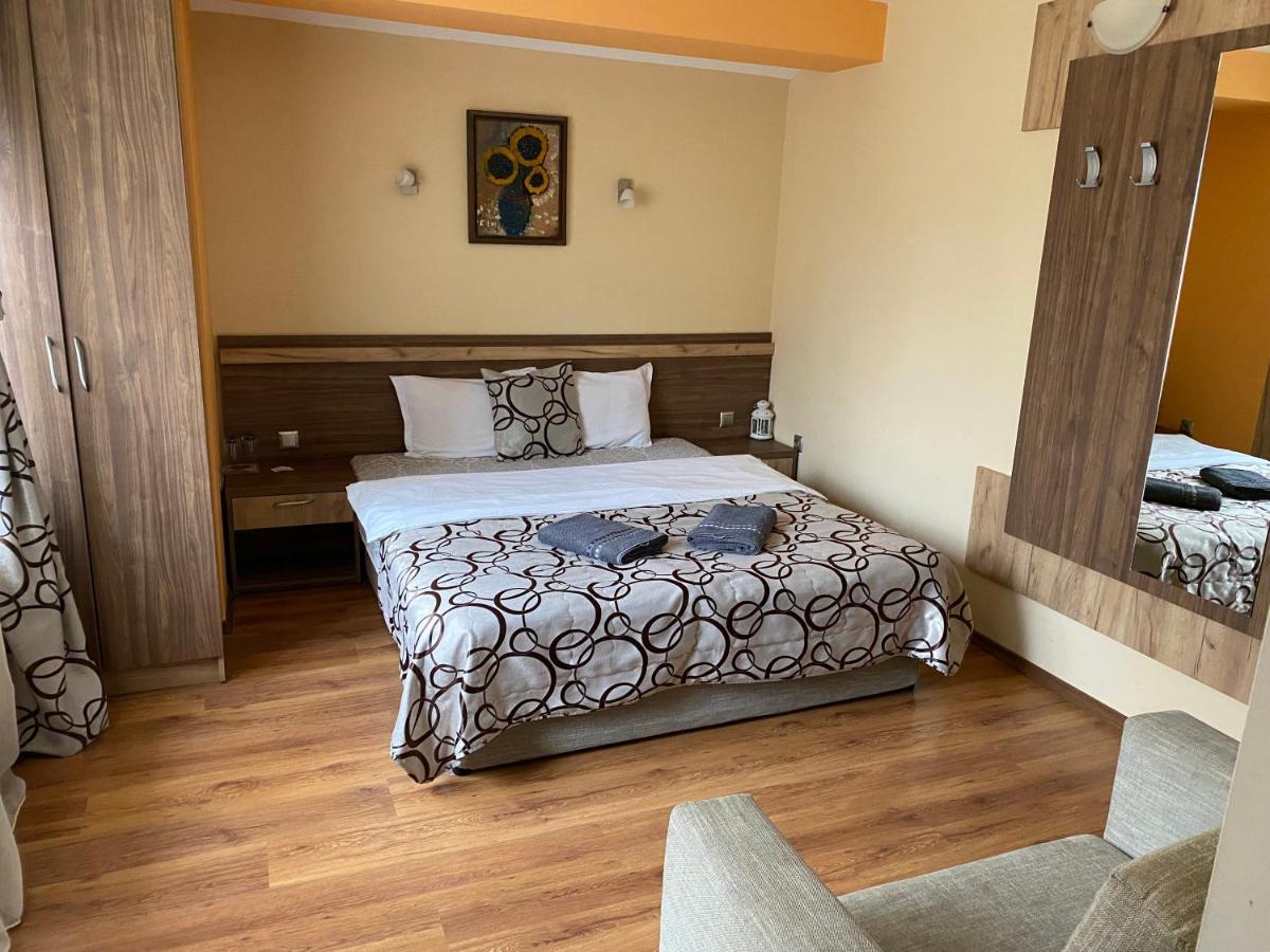 Kot Garden Guest House Sapareva Banya Esterno foto