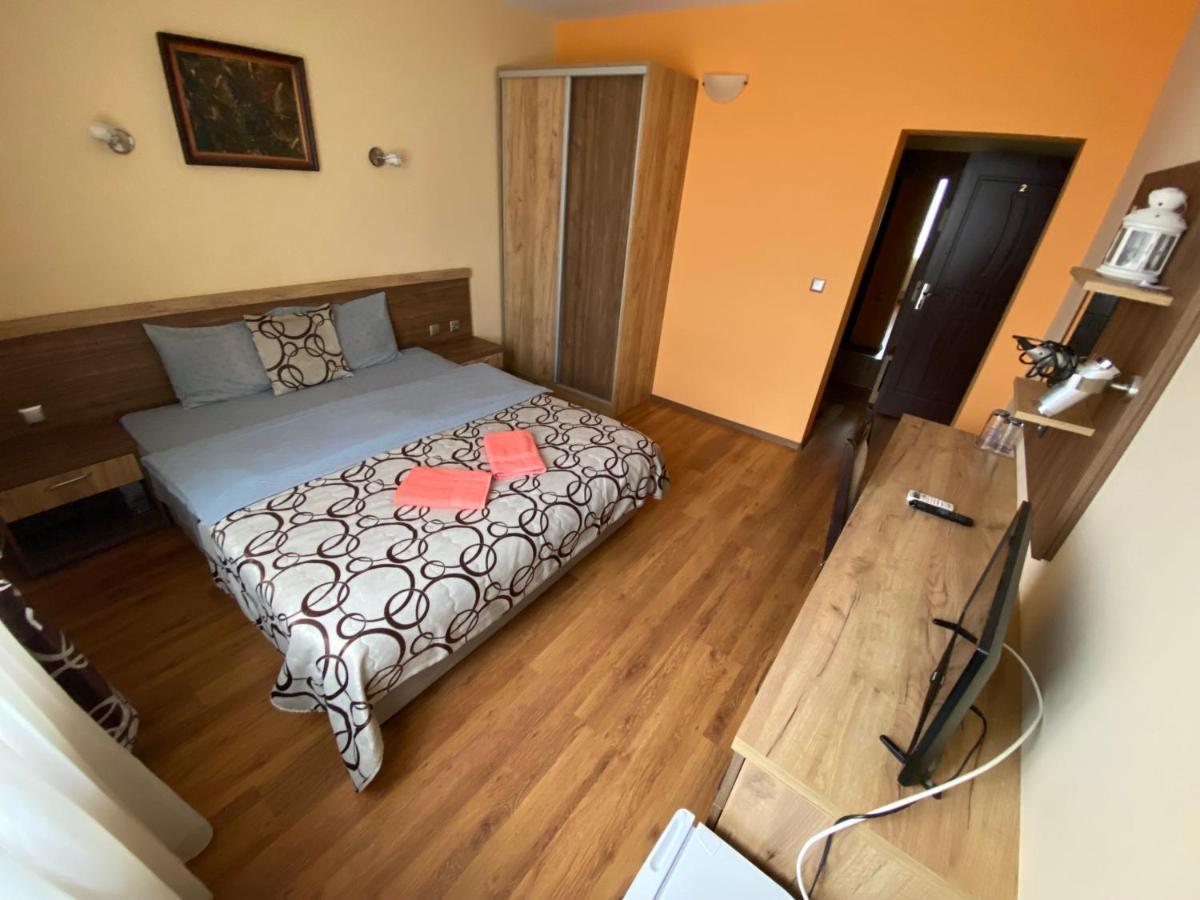 Kot Garden Guest House Sapareva Banya Esterno foto