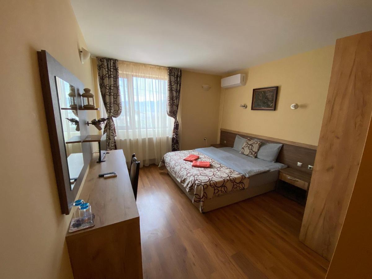 Kot Garden Guest House Sapareva Banya Esterno foto