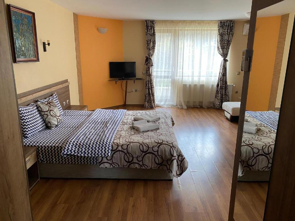 Kot Garden Guest House Sapareva Banya Esterno foto