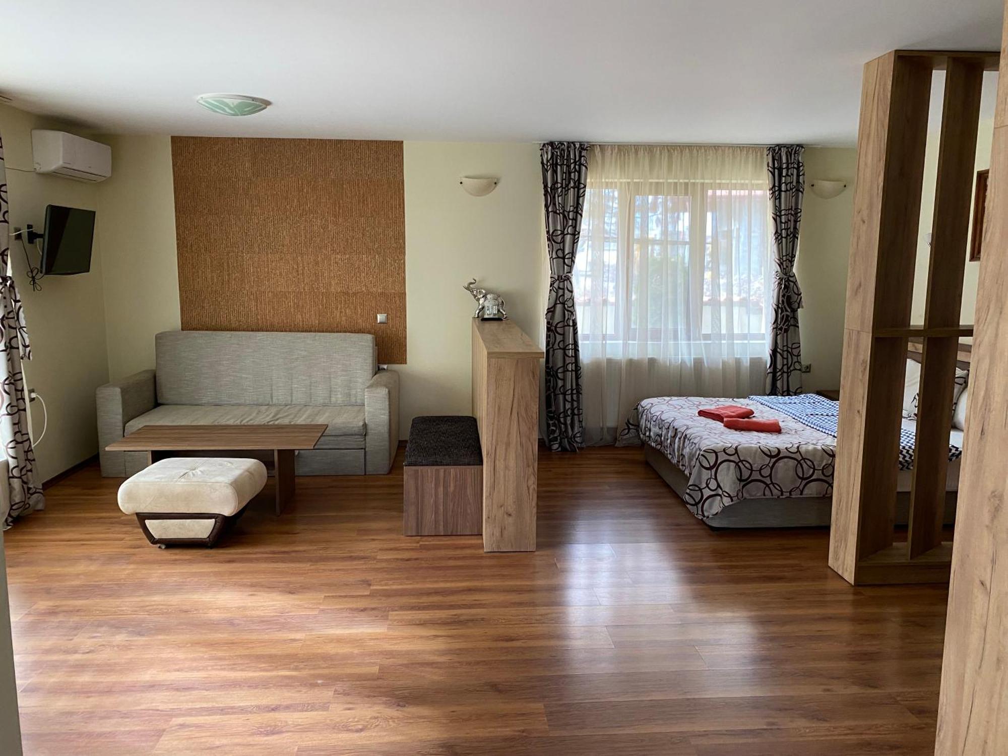 Kot Garden Guest House Sapareva Banya Esterno foto