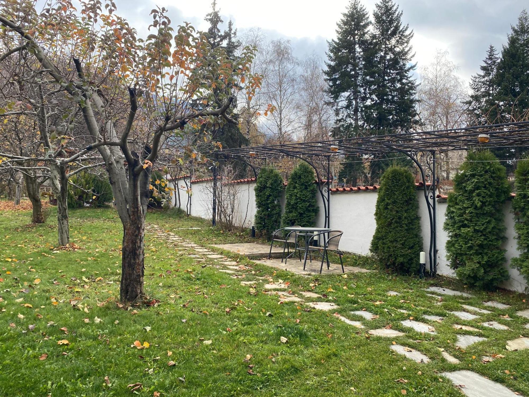 Kot Garden Guest House Sapareva Banya Esterno foto