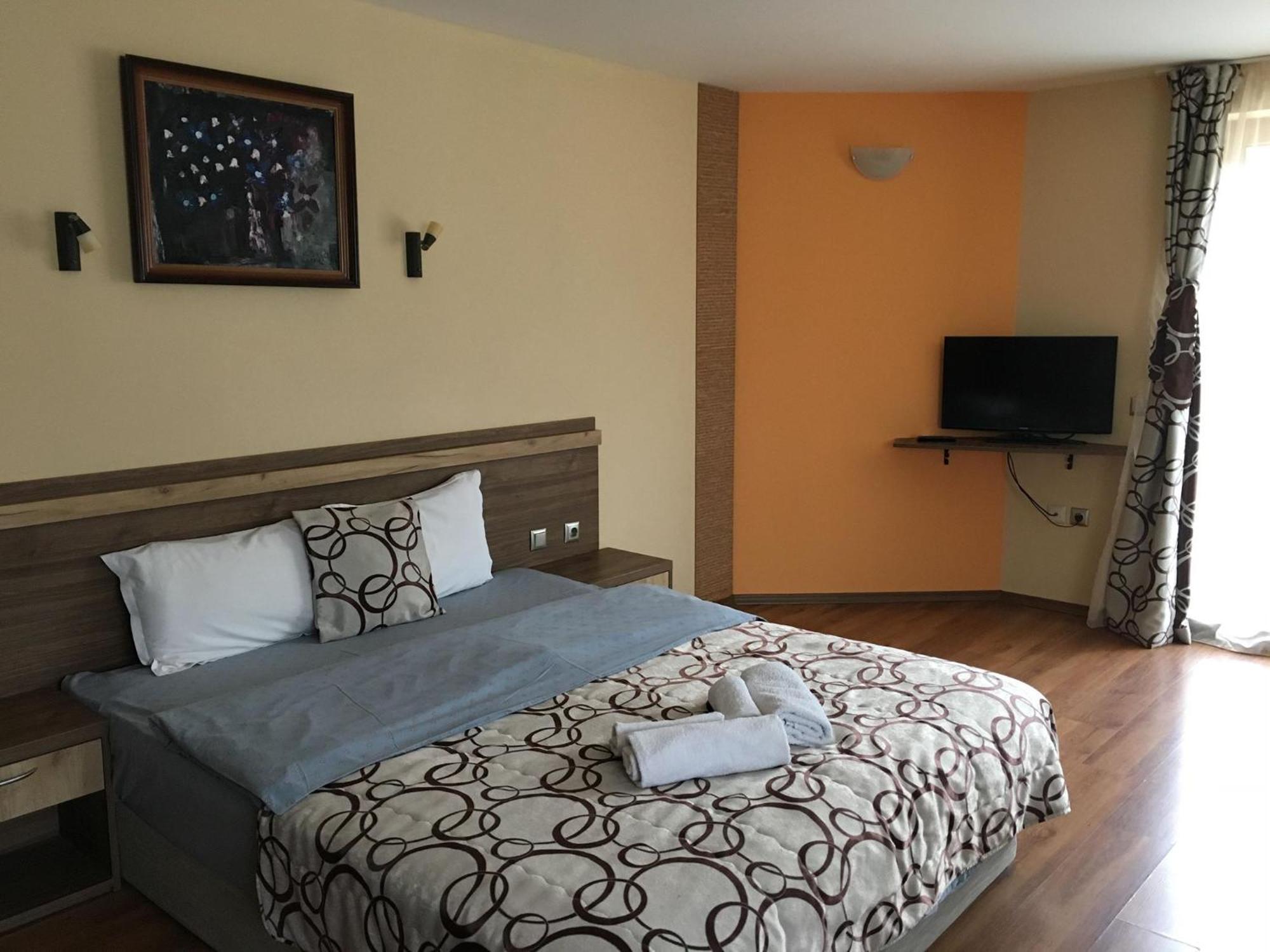 Kot Garden Guest House Sapareva Banya Esterno foto