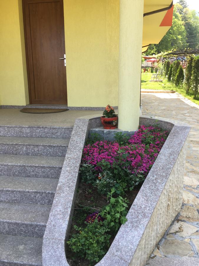 Kot Garden Guest House Sapareva Banya Esterno foto